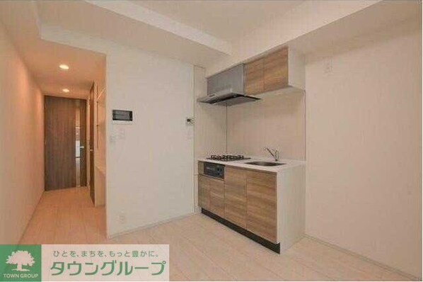 グランパセオ門前仲町の物件内観写真